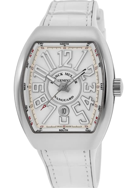 Review Replica Franck Muller Vanguard Classical Watch V 45 SC DT (BC) AC